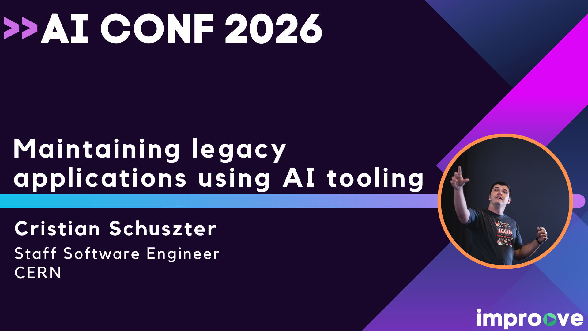 Maintaining legacy applications using AI tooling